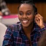 Tameka Griffiths en 2x07 titulado 'Deja que te quitemos las penas con música' de 'Ginny y Georgia'