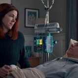 Sabrina Grdevich en el '¡Escuchad! La oscuridad desciende' de 'Ginny & Georgia'