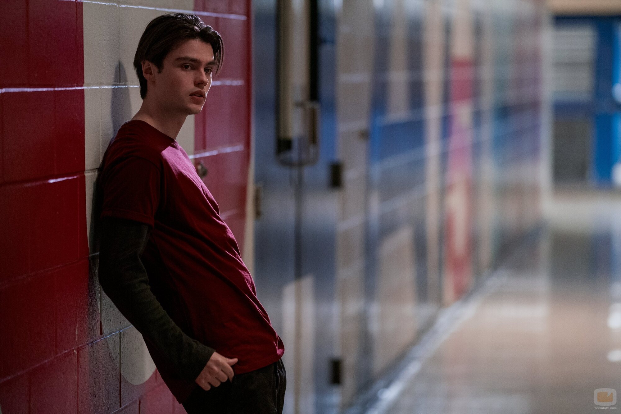 Felix Mallard en el 2x08 de 'Ginny & Georgia'