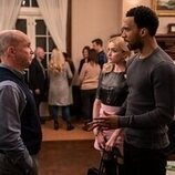 '¡Escuchad! La oscuridad desciende' de 'Ginny & Georgia'