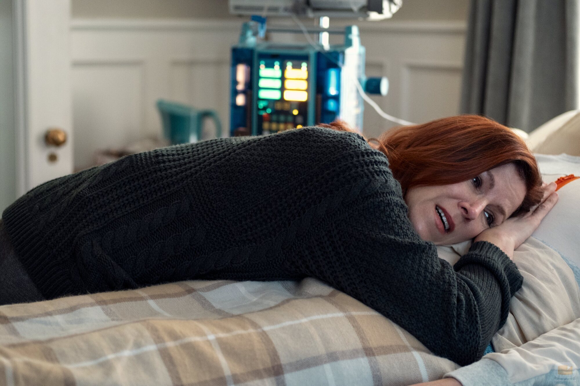 Sabrina Grdevich en 2x09 titulado 'Matar a Gil' de 'Ginny y Georgia'