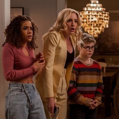 2x09 titulado 'Matar a Gil' de 'Ginny y Georgia'