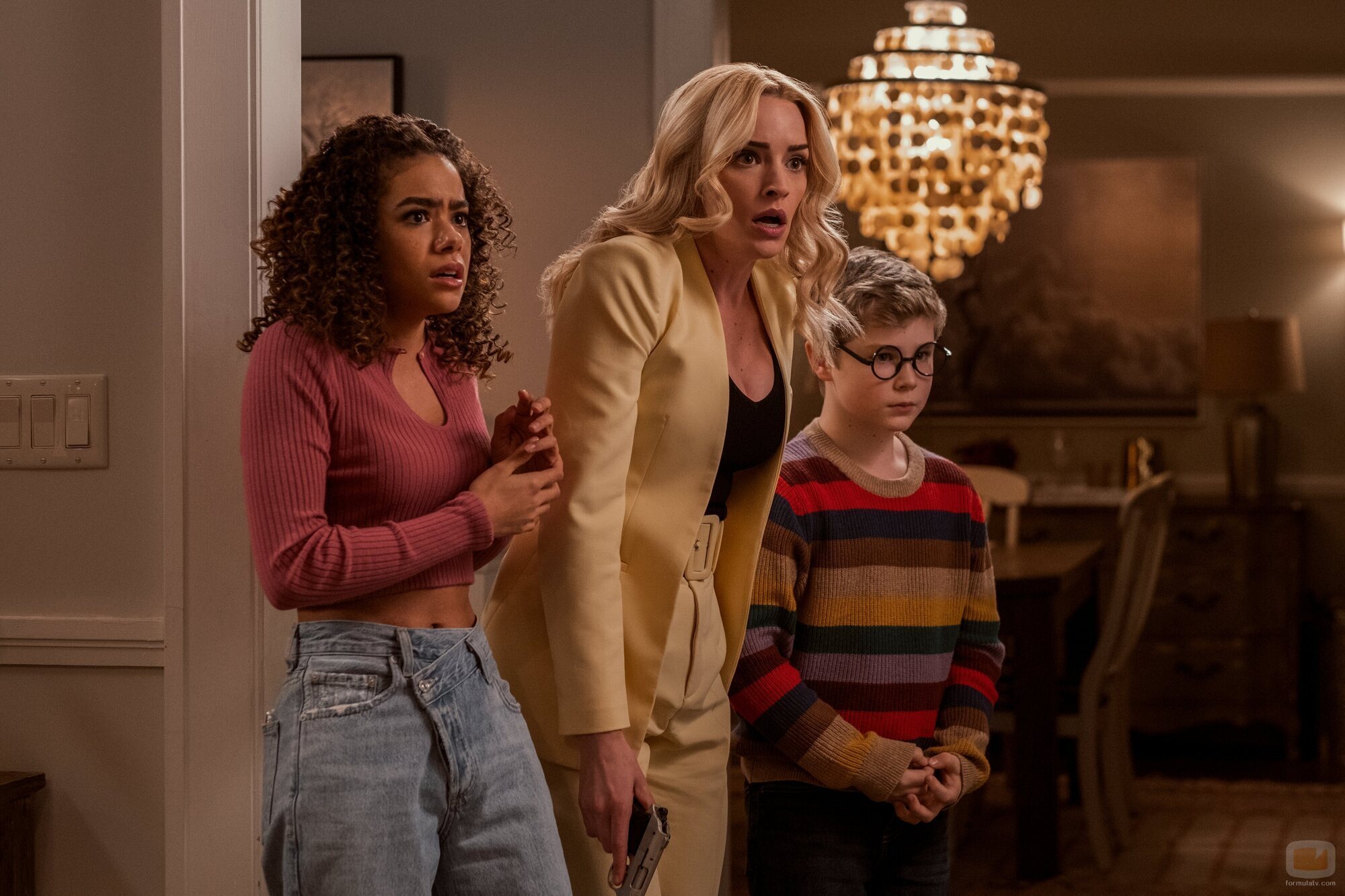 2x09 titulado 'Matar a Gil' de 'Ginny y Georgia'