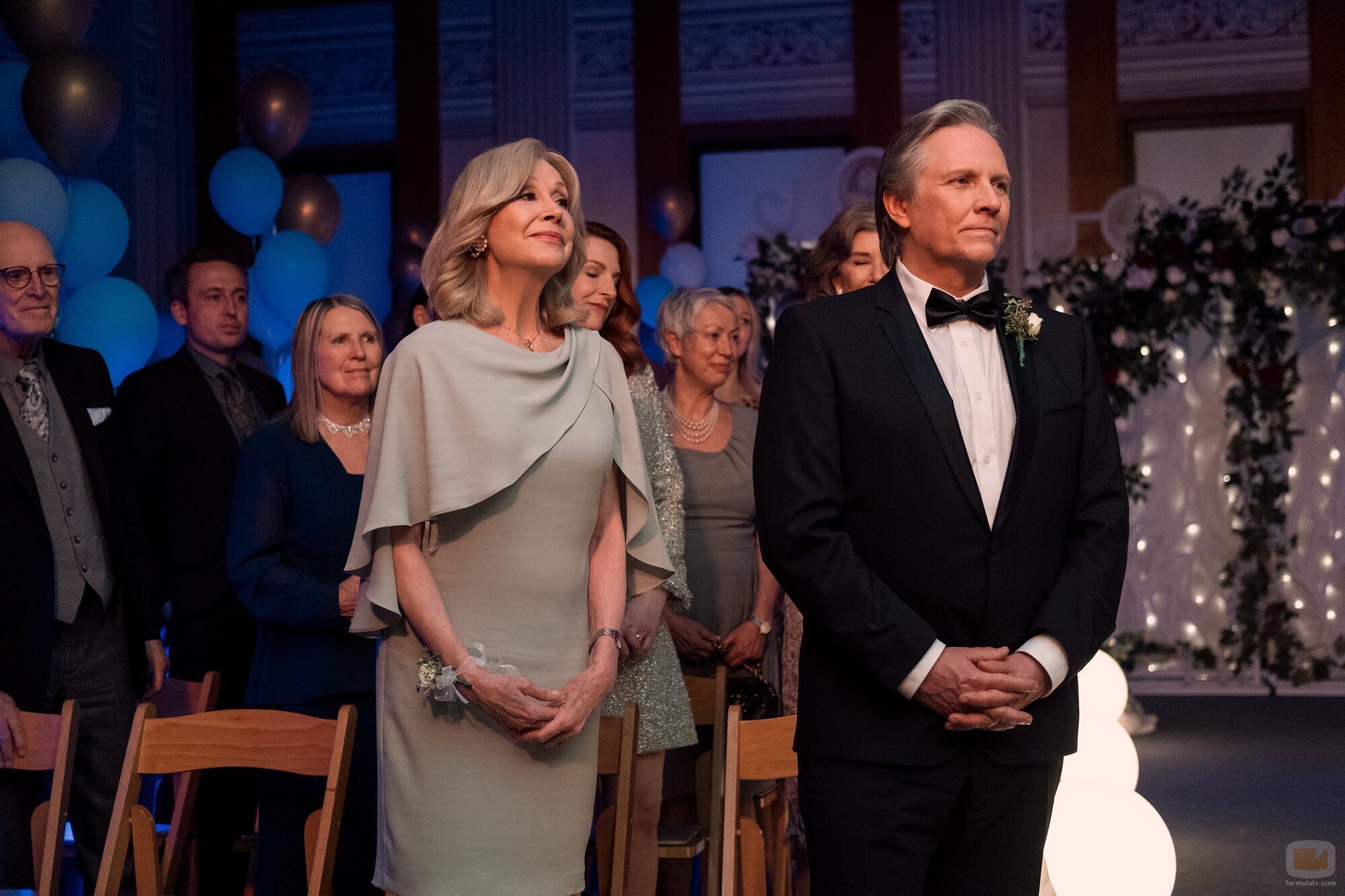 Sherry Miller en 2x10 titulado 'Yo no soy Cenicienta' de 'Ginny y Georgia'