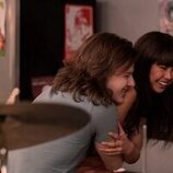 Chelsea Clark y Colton Gobbo en 2x10 'Yo no soy Cenicienta' de 'Ginny y Georgia'