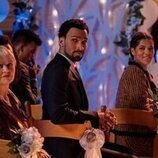 Nathan Mitchell en el 2x10 de 'Ginny & Georgia'