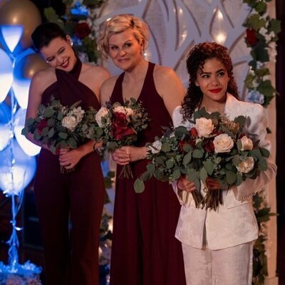 2x10 'Yo no soy Cenicienta' de 'Ginny y Georgia'