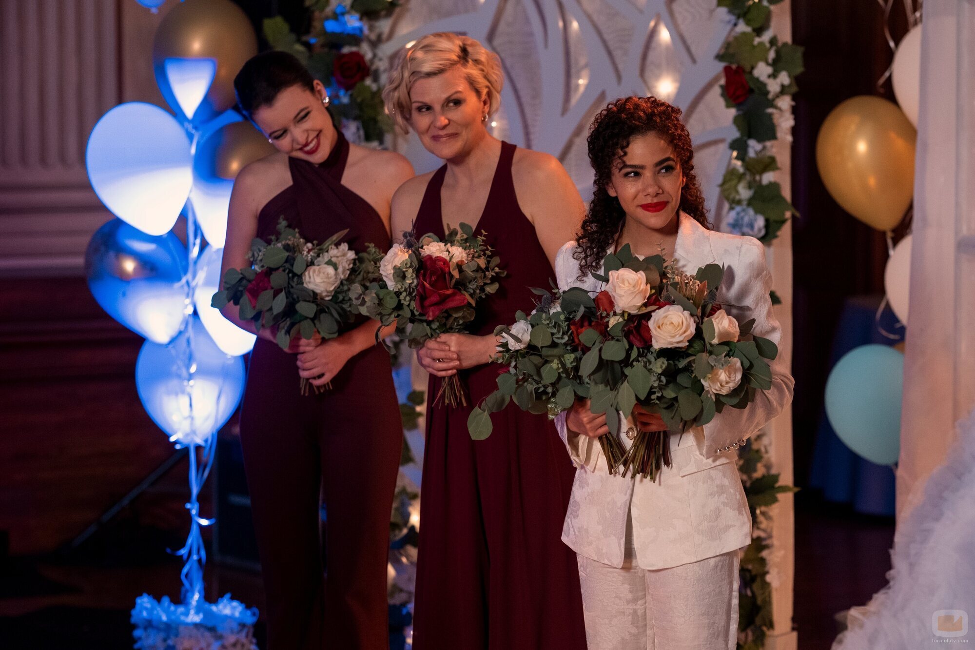 2x10 'Yo no soy Cenicienta' de 'Ginny y Georgia'