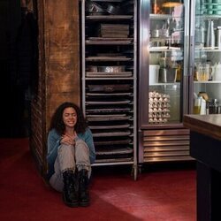 Antonia Gentry en 3x02 'Que ya lo sé, joder' de 'Ginny y Georgia'