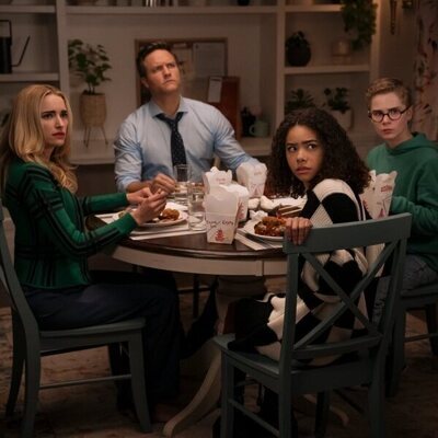 3x02 'Que ya lo sé, joder' de 'Ginny y Georgia'