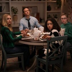 3x02 'Que ya lo sé, joder' de 'Ginny y Georgia'