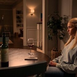 Brianne Howey en 3x07 'Qué fuerte' de 'Ginny y Georgia'