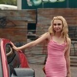 Nikki Roumel en '¿Te ha preparado el almuerzo' de 'Ginny y Georgia'