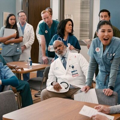 1x05 'Un milagro relleno de dulce y cacahuete' de 'St. Denis Medical'
