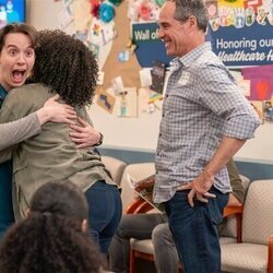 Mekki Leeper en 1x03 titulado 'Cosas raras que no tienen explicación' de 'St. Denis Medical'