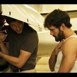 Andrés Velencoso y Oliver Ruano en 1x05 'Eva al desnudo' de 'Eva & Nicole'