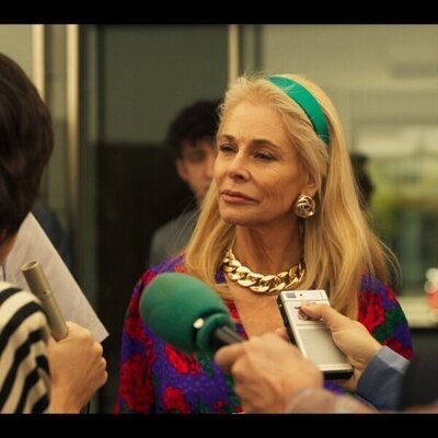Belén Rueda en el 1x05 de 'Eva & Nicole'