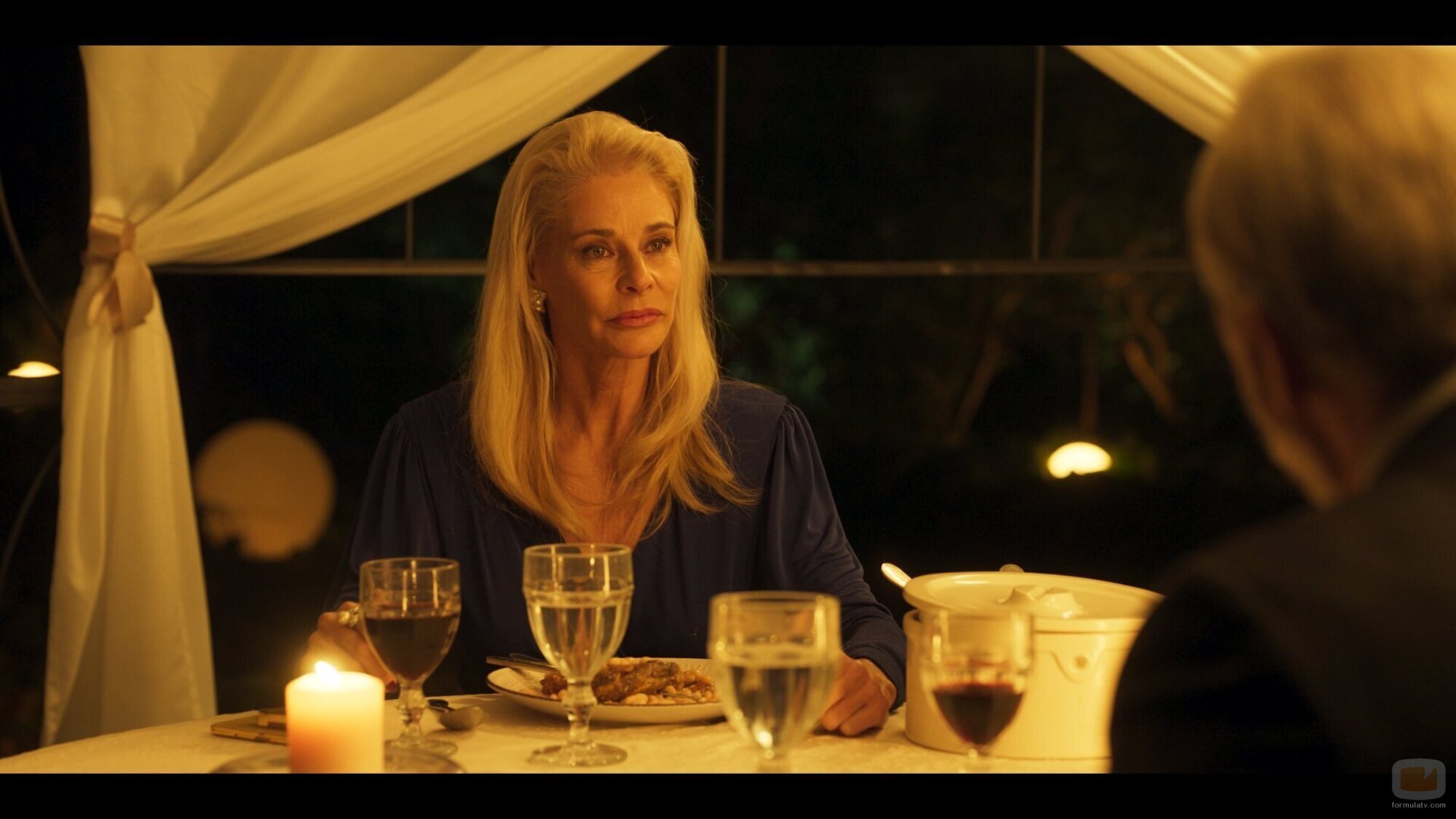 Belén Rueda en la temporada 1 y el capítulo 05 de 'Eva & Nicole'