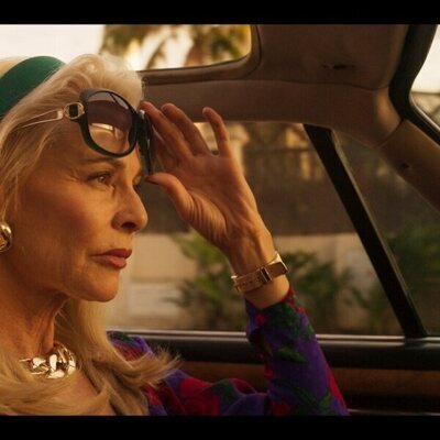 Belén Rueda en 1x05 'Eva al desnudo' de 'Eva & Nicole'