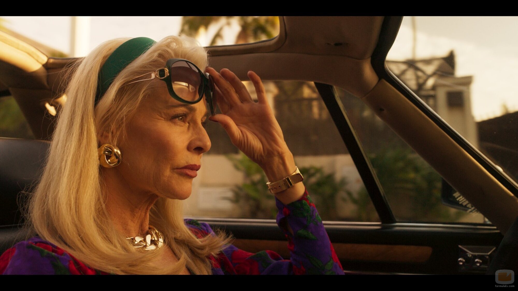 Belén Rueda en 1x05 'Eva al desnudo' de 'Eva & Nicole'