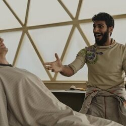 Capítulo 5 titulado 'Seguimiento bélico infinito' de 'Matabot'