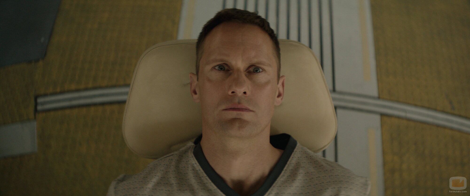 'Seguimiento bélico infinito' de 'Murderbot'