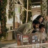 Still de Capítulo 5 titulado 'Seguimiento bélico infinito' de 'Matabot'