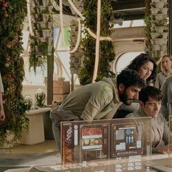 Still de Capítulo 5 titulado 'Seguimiento bélico infinito' de 'Matabot'