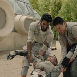 Foto de 1x05 'Seguimiento bélico infinito' de 'Matabot'