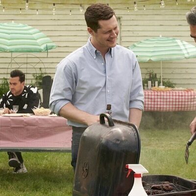 'La barbacoa' de 'Schitt's Creek'