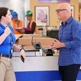 Lauren Ash en 'La Gran Re-Apertura' de 'Superstore'