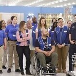 Capítulo 1 titulado 'La Gran Re-Apertura' de 'Superstore'