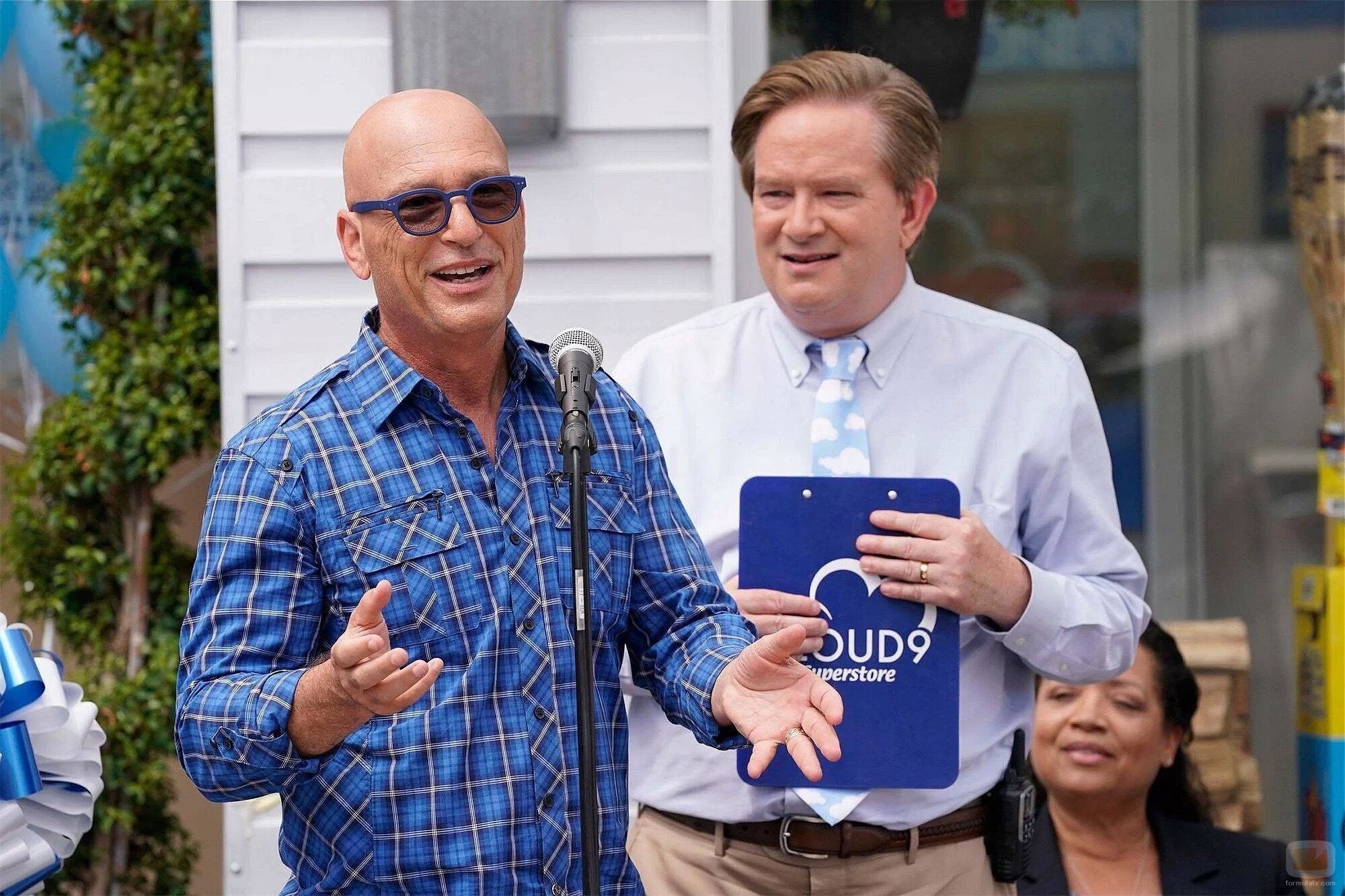 Mark McKinney en 'La Gran Re-Apertura' de 'Superstore'