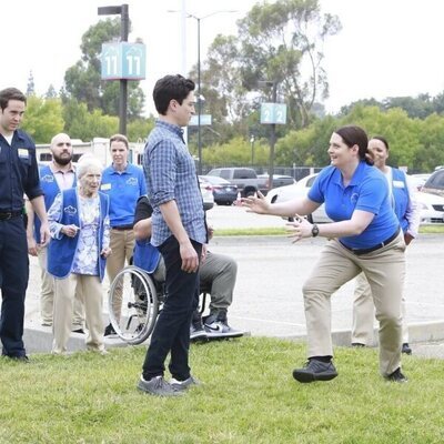 Temporada 3 y el capítulo 04 de 'Superstore'