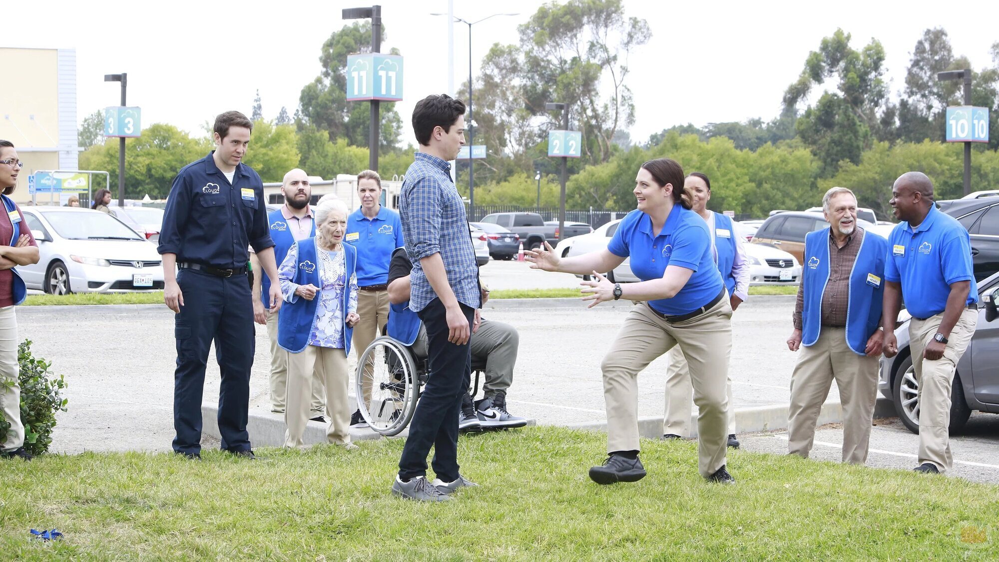 Temporada 3 y el capítulo 04 de 'Superstore'
