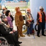 3x05 titulado 'Sal está muerto' de 'Superstore'