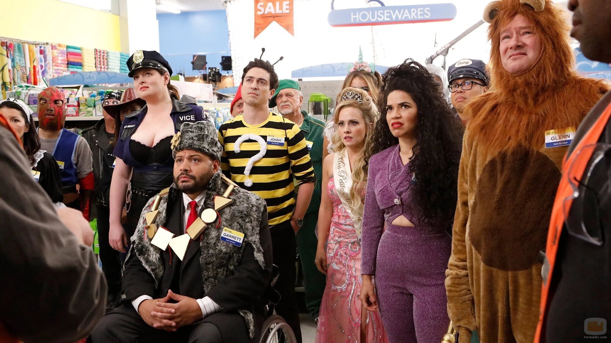 3x05 de 'Superstore'