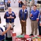 3x07 'Nochebuena' de 'Superstore'
