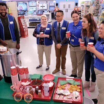 Foto de 3x07 'Nochebuena' de 'Superstore'