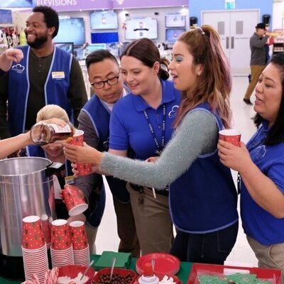 Temporada 3 y el capítulo 07 de 'Superstore'