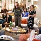 'Fiesta de los Globos de Oro' de 'Superstore'