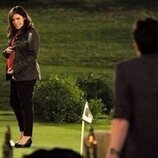 America Ferrera en 'Lotería' de 'Superstore'