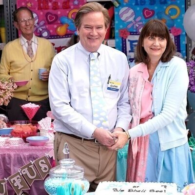 'El sexo del bebé' de 'Superstore'