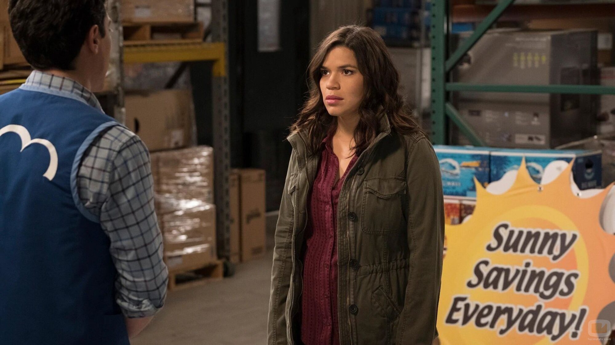 America Ferrera en Capítulo 21 titulado 'Consecuencias' de 'Superstore'