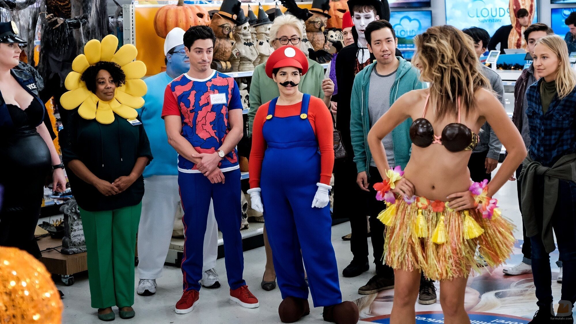 4x04 de 'Superstore'