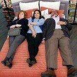 America Ferrera y Fred Melamed en 'Nueva iniciativa' de 'Superstore'