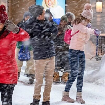 America Ferrera en 4x12 'Hielopocalipsis' de 'Superstore'
