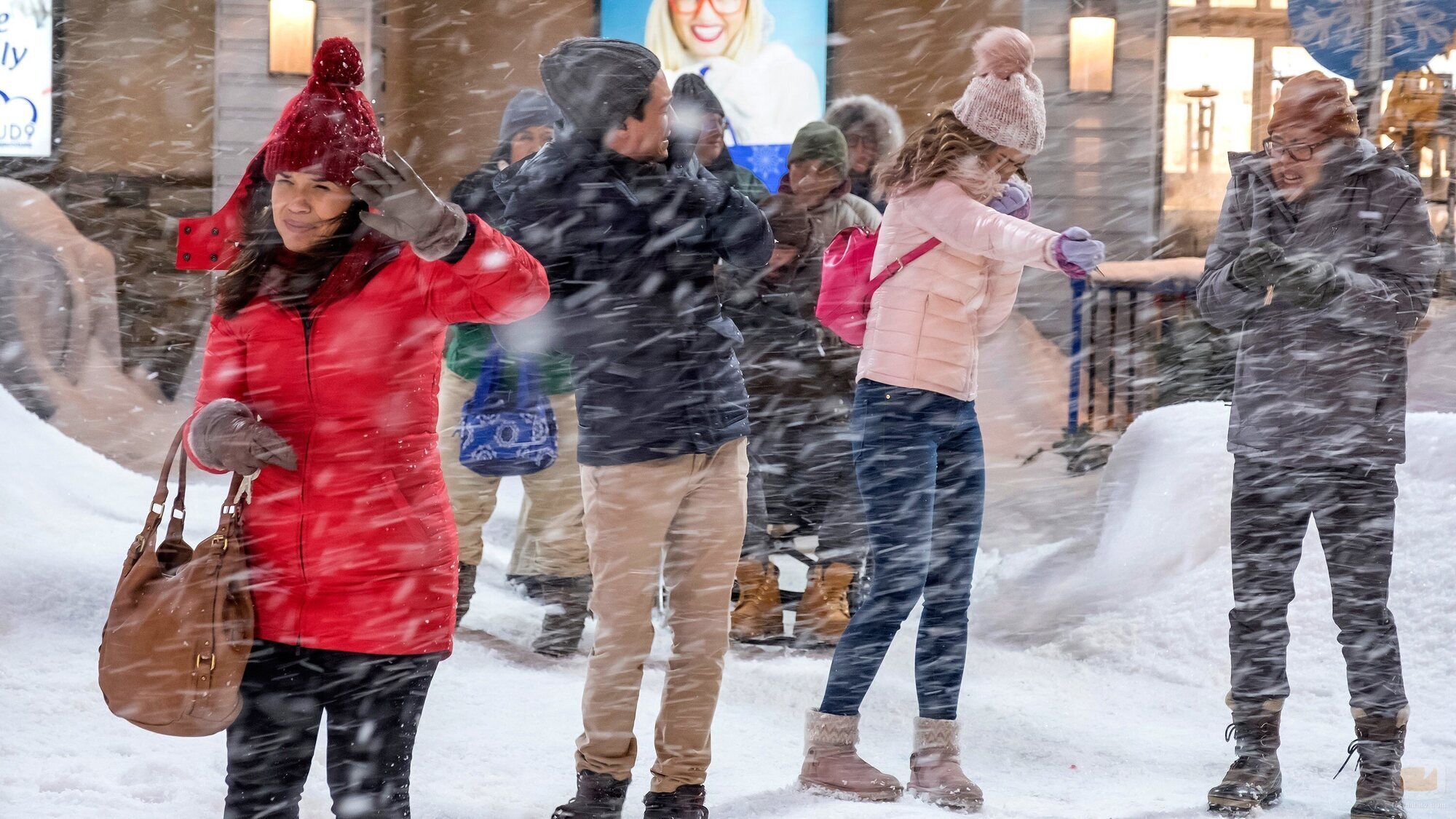 America Ferrera en 4x12 'Hielopocalipsis' de 'Superstore'