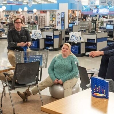 4x12 de 'Superstore'