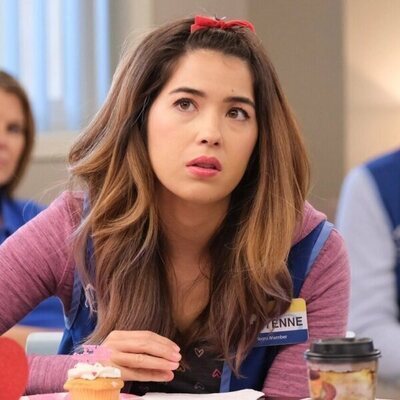 Nichole Bloom en la temporada 4 y el capítulo 13 de 'Superstore'